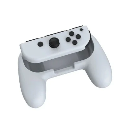 Dobe Switch OLED Handle Grip TNS-851B - White